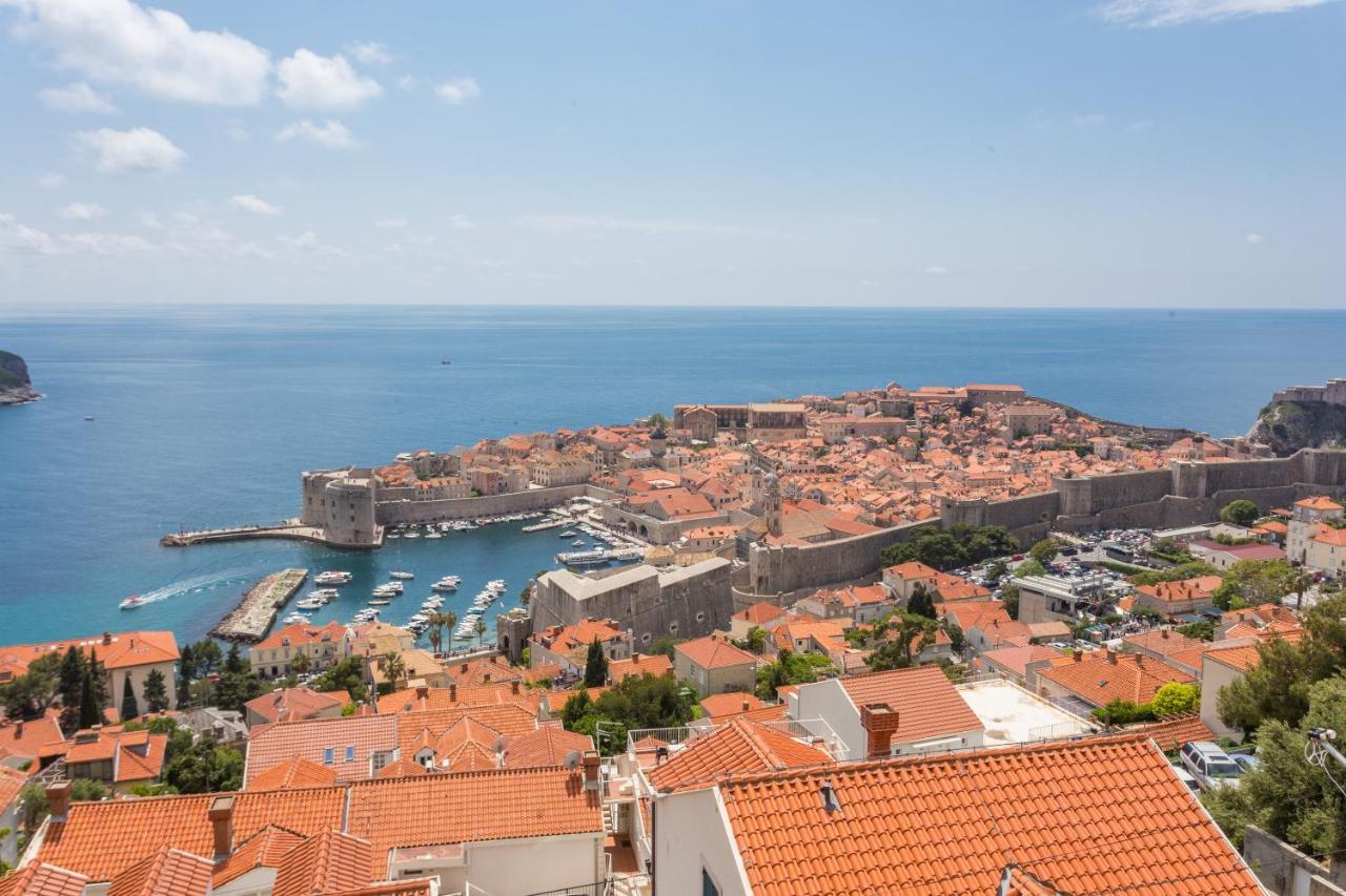 Apartment Sea To Sky Dubrovnik Ngoại thất bức ảnh