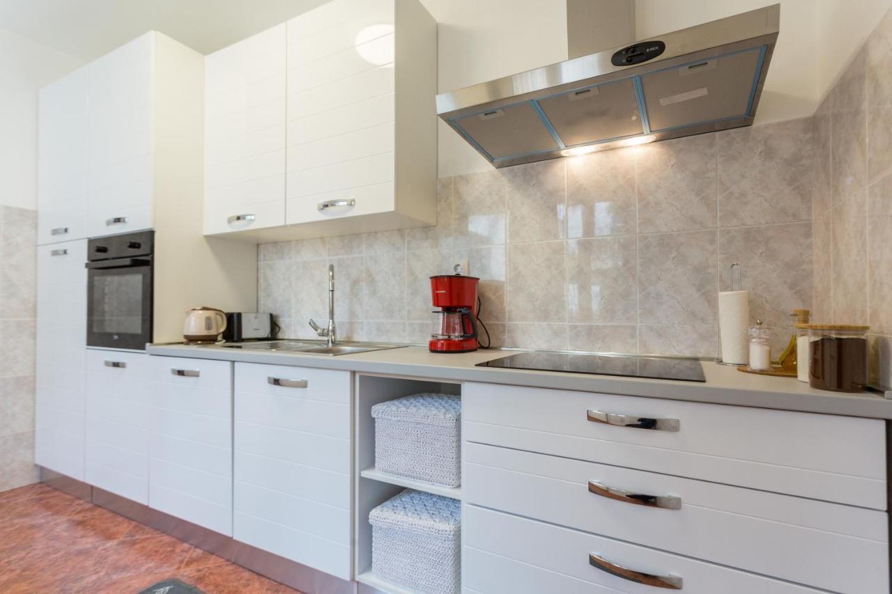 Apartment Sea To Sky Dubrovnik Ngoại thất bức ảnh