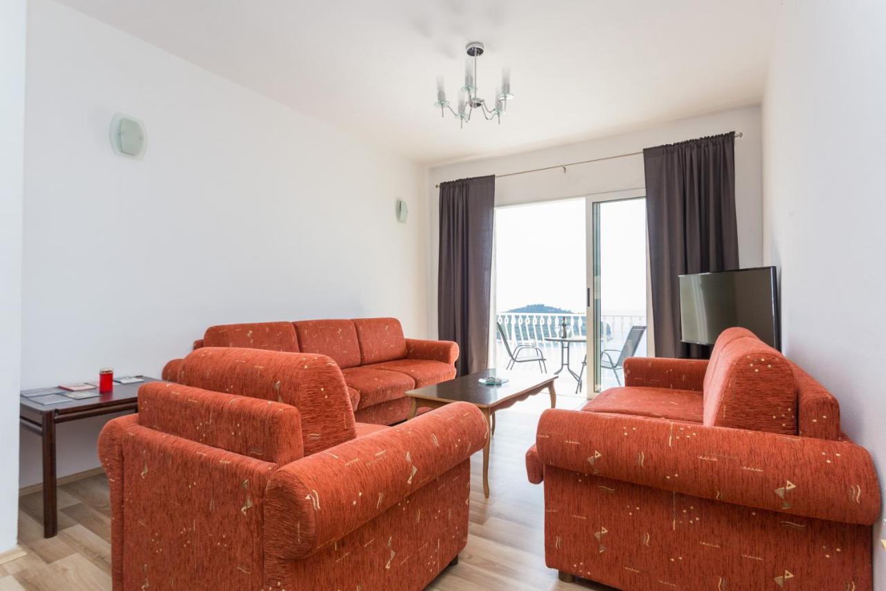 Apartment Sea To Sky Dubrovnik Ngoại thất bức ảnh