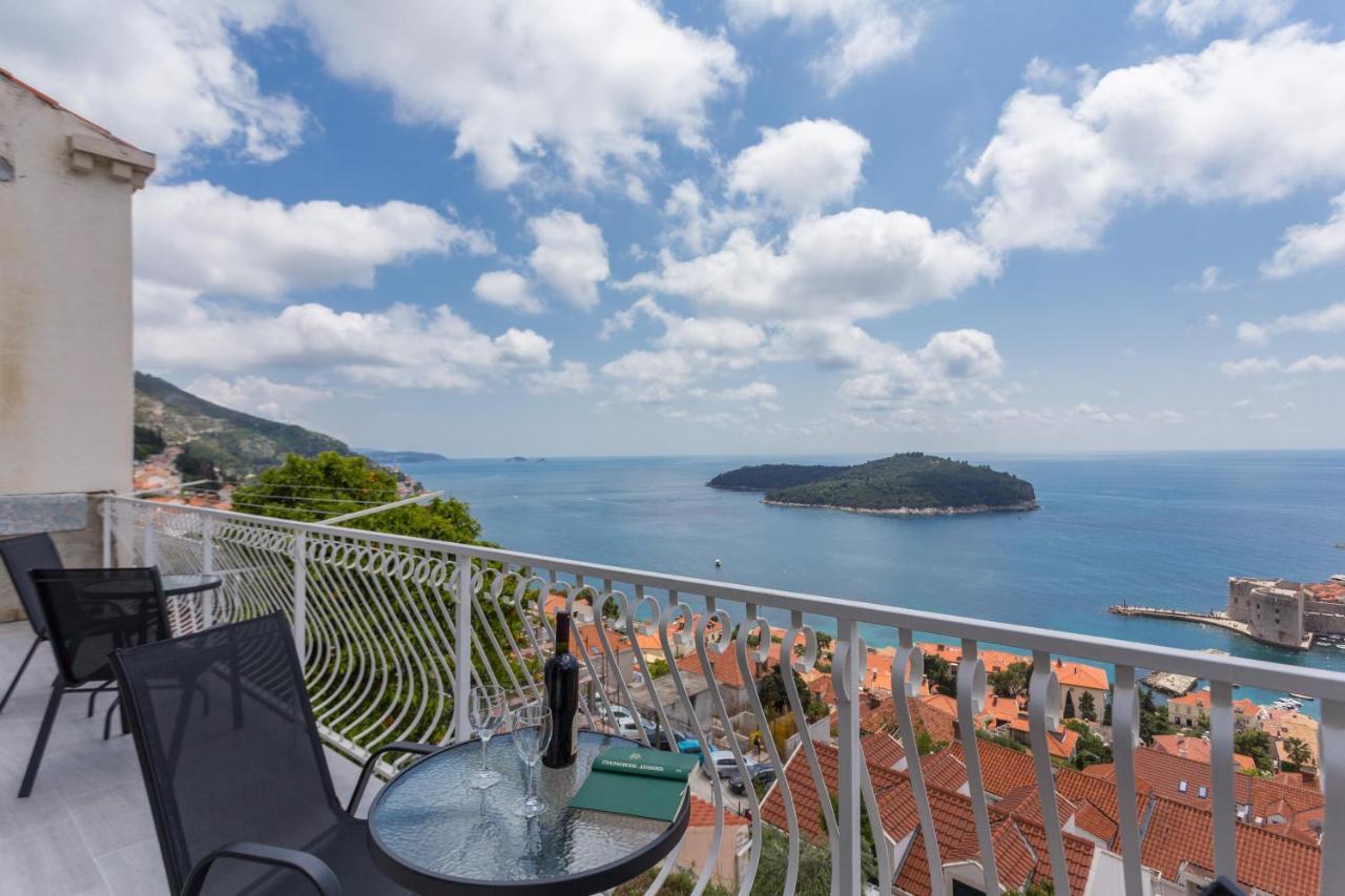 Apartment Sea To Sky Dubrovnik Ngoại thất bức ảnh
