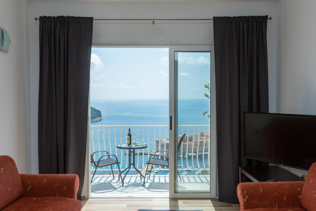 Apartment Sea To Sky Dubrovnik Ngoại thất bức ảnh